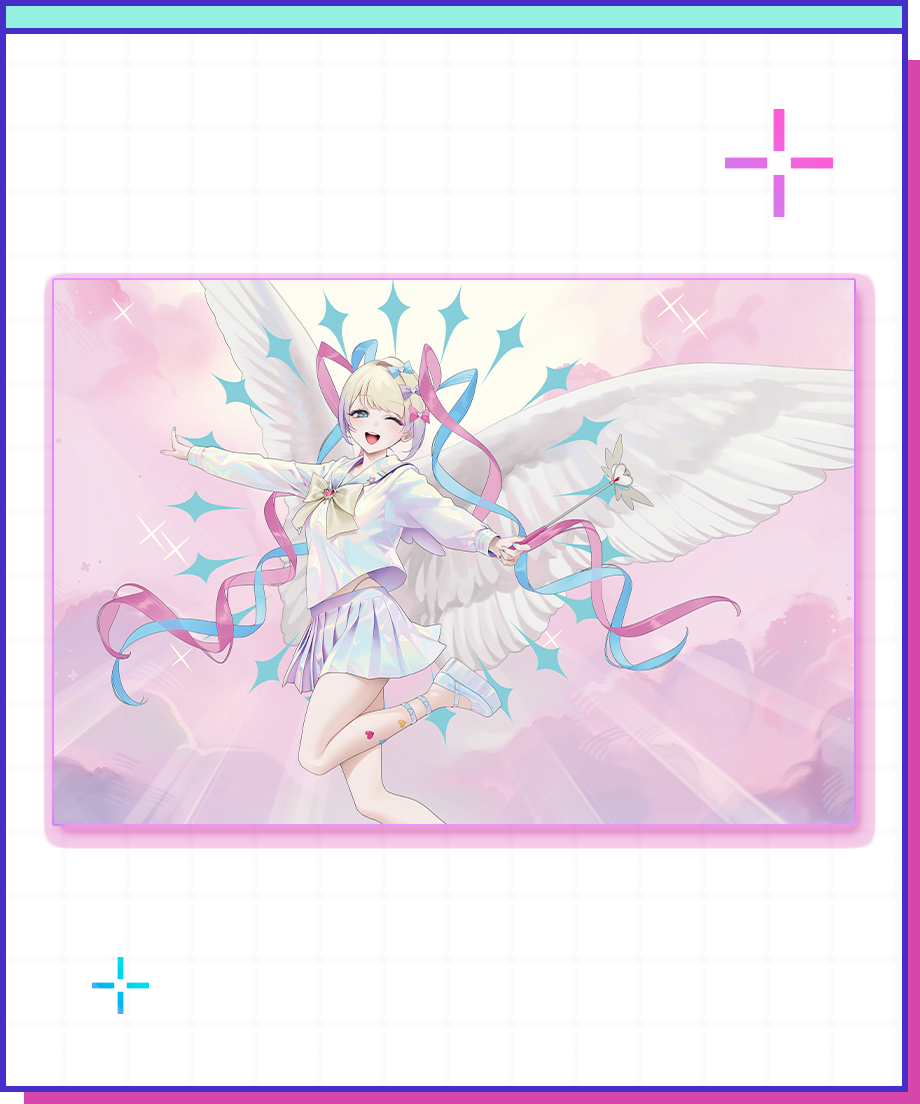 ニディガ東西POPUPSTORE】エンジェルサマーブランケット | NEEDY GIRL O