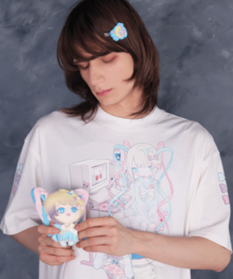 【ニディガ東名阪POPUPSTORE】空から舞い降りし天使ちゃんT