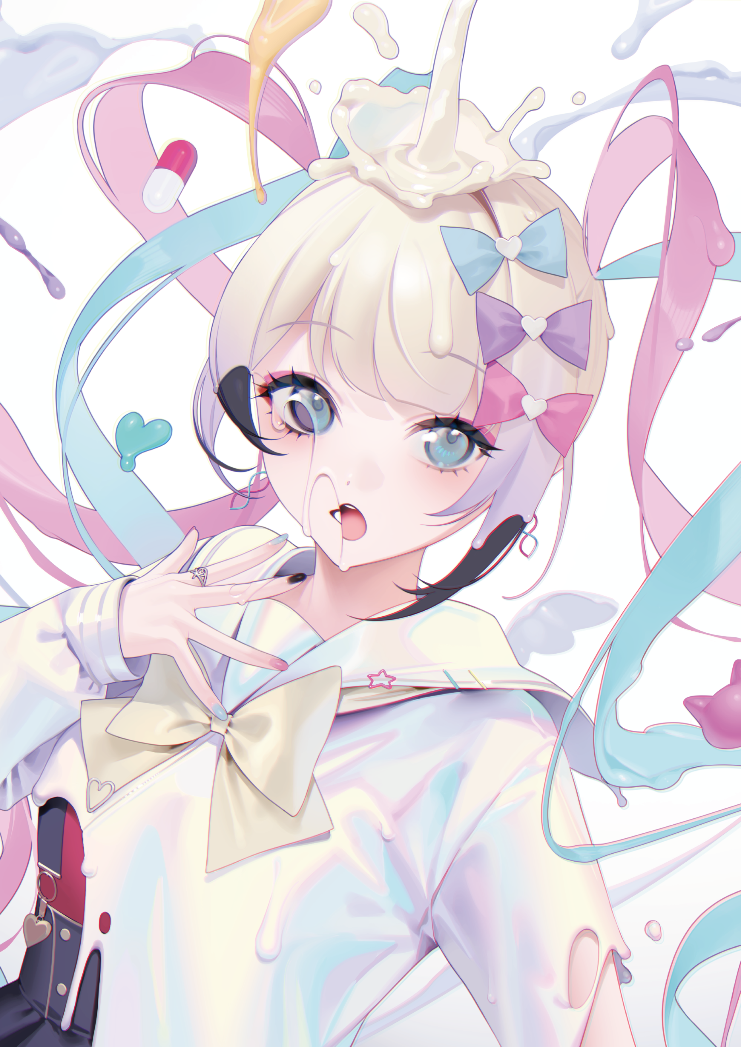 超てんちゃん生誕祭2024】超てんちゃん生誕祭2024KVパブミラー | NEEDY
