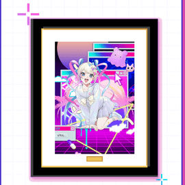 ニディガ展4』追加開催情報＆お品書き公開！ | NEEDY GIRL OVERDOSE OF