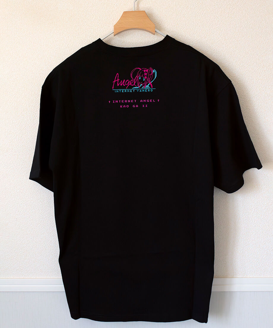 ニコニコ超会議2023】電脳天使Tシャツ | NEEDY GIRL OVERDOSE OFF