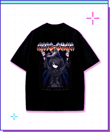 【ニディガ東名阪POPUPSTORE】あめちゃんベアークローT