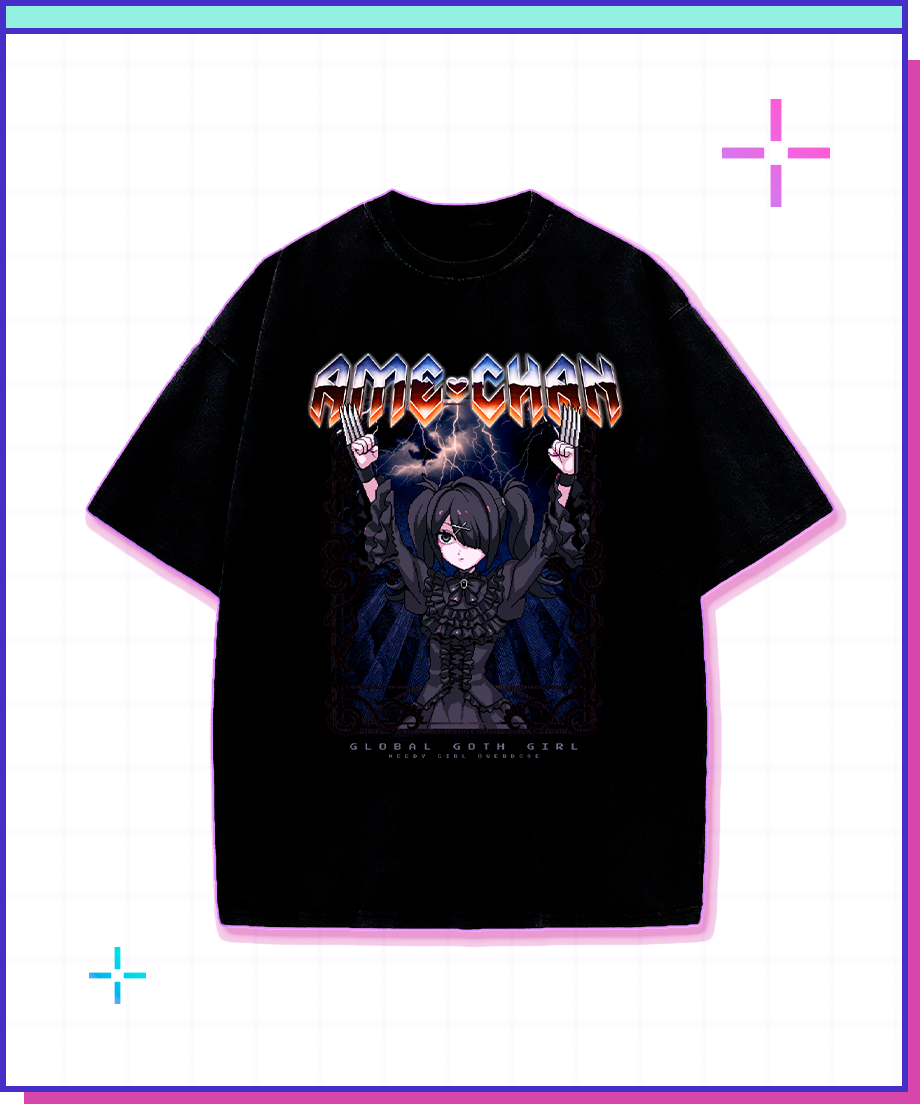 ニディガ東名阪POPUPSTORE】あめちゃんベアークローT | NEEDY