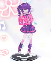 【POP-UP STORE in 原宿】アクリルスタンド／あめちゃん（みろん先生ver.）