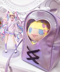 ニディガ展4開催記念過去グッズ祭り】超てんちゃんのバッグ | NEEDY