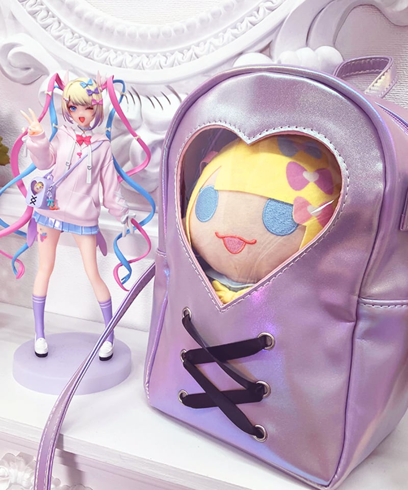 お出かけぬいバッグ | NEEDY GIRL OVERDOSE OFFICIAL STORE お出かけぬいバッグ | NEEDY GIRL OVERDOSE OFFICIAL STORE