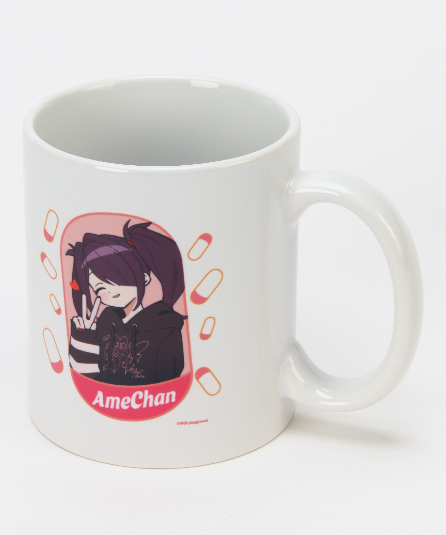 Aimer グッズ マグカップ DAWN ■新品・未開封■ Aimer グッズ マグカップ DAWN 新品・未開封
