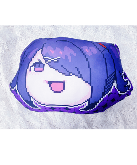 【ニコニコ超会議2025】ゆっくりあめちゃんダイカットクッション