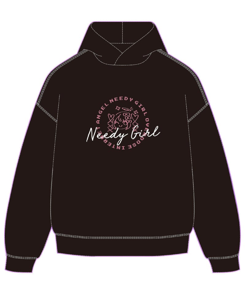 インターネットやめろパーカー | NEEDY GIRL OVERDOSE OFFICIAL インターネットやめろパーカー | NEEDY GIRL OVERDOSE OFFICIAL