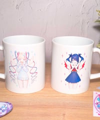 【ニディガ展4】ニディガペアグラス
