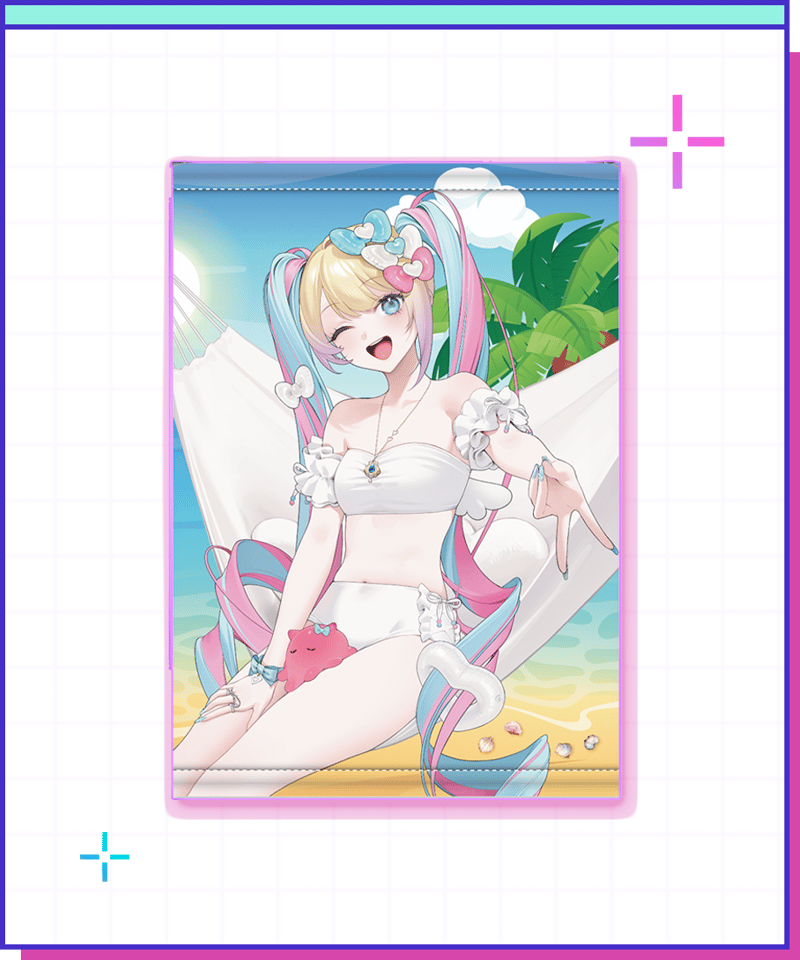超てんちゃん 生誕祭 2024 KV パブミラー 超てんちゃん生誕祭2024】超てんちゃん生誕祭2024KVパブミラー