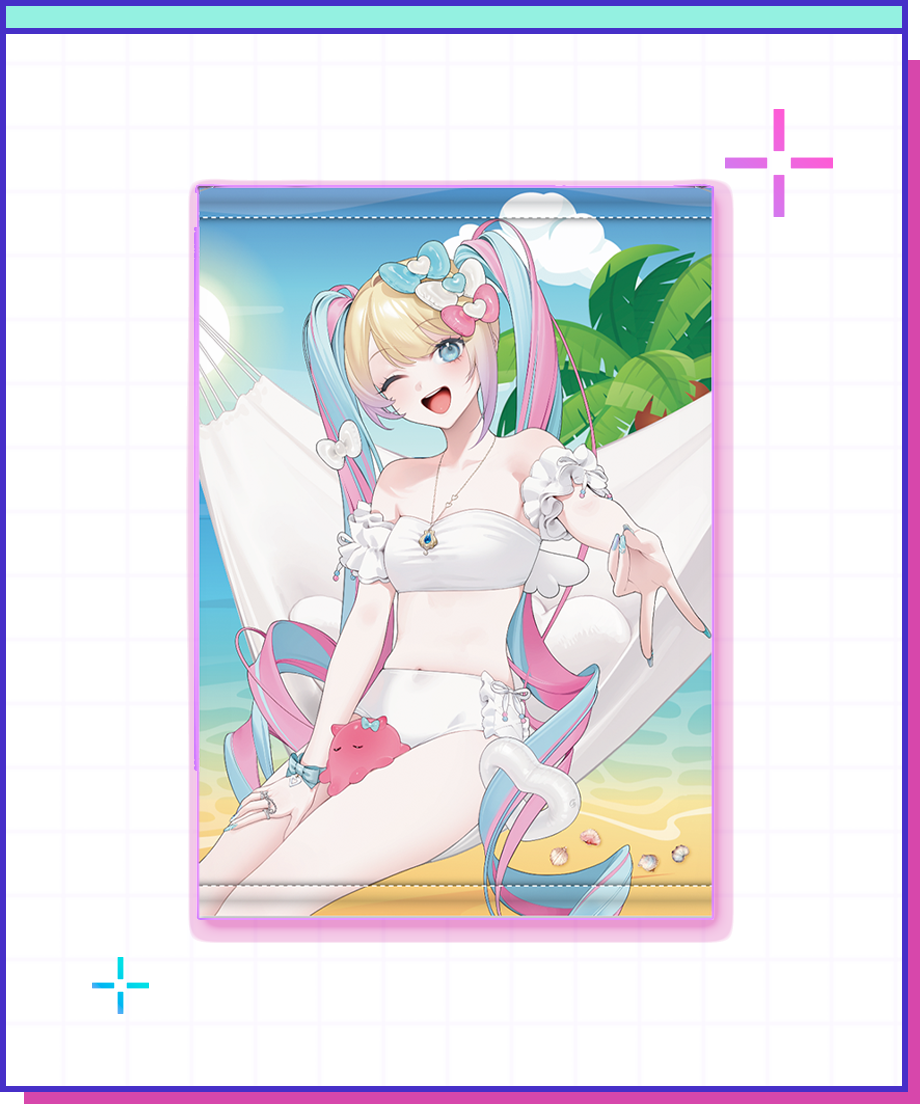 超てんちゃん生誕祭2025】超てんちゃん生誕祭2025記念タペストリー