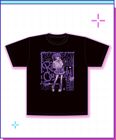 ITEM | NEEDY GIRL OVERDOSE OFFICIAL STORE