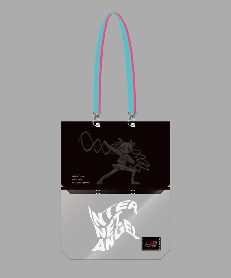 【最終値下げ】epa エパ candy cami POP UP PARADE 超絶最かわてんしちゃん INTERNET YAMERO Ver