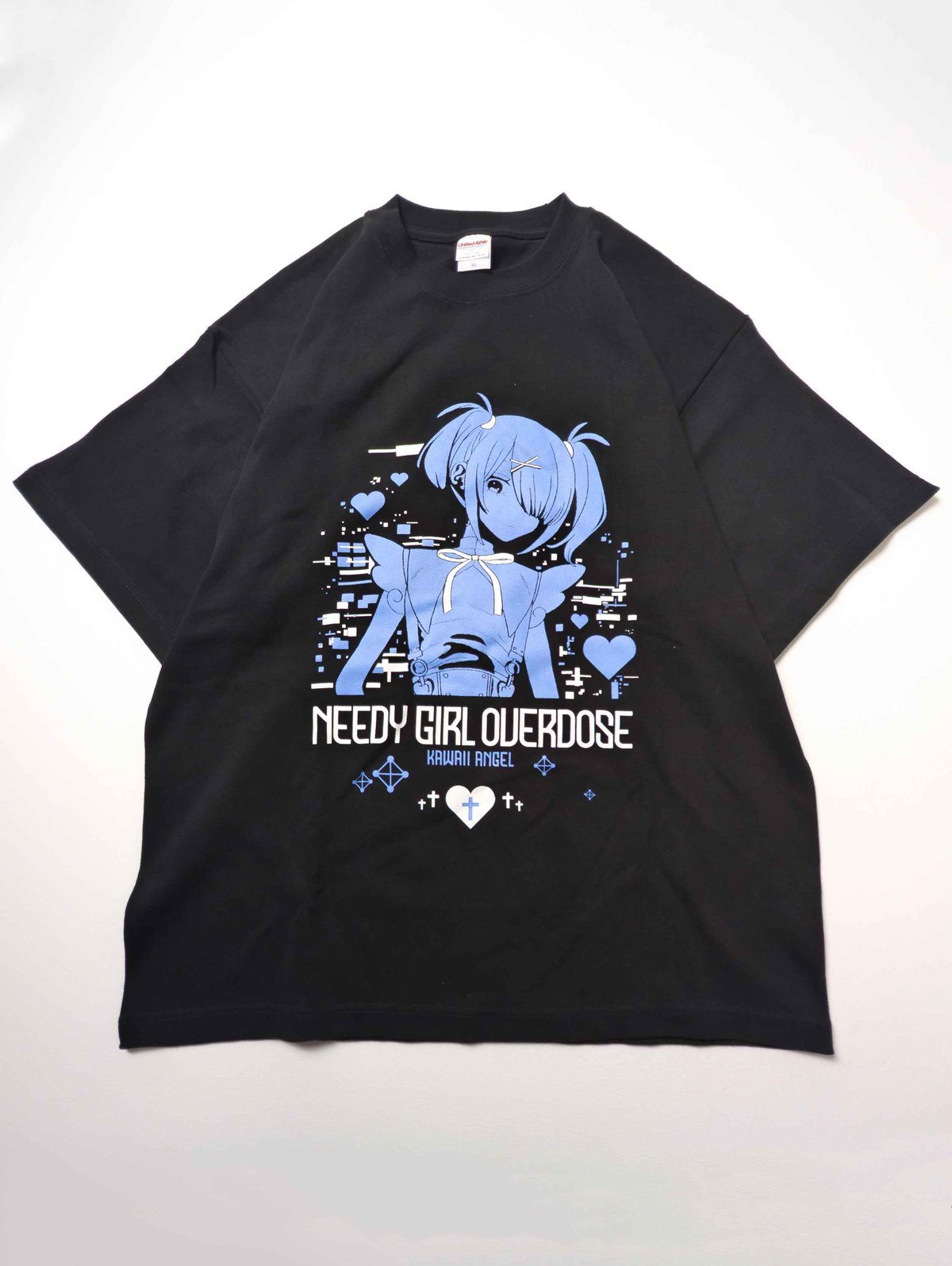 ニコニコ超会議2026事後通販】Tシャツ／あめちゃん（バイオレット