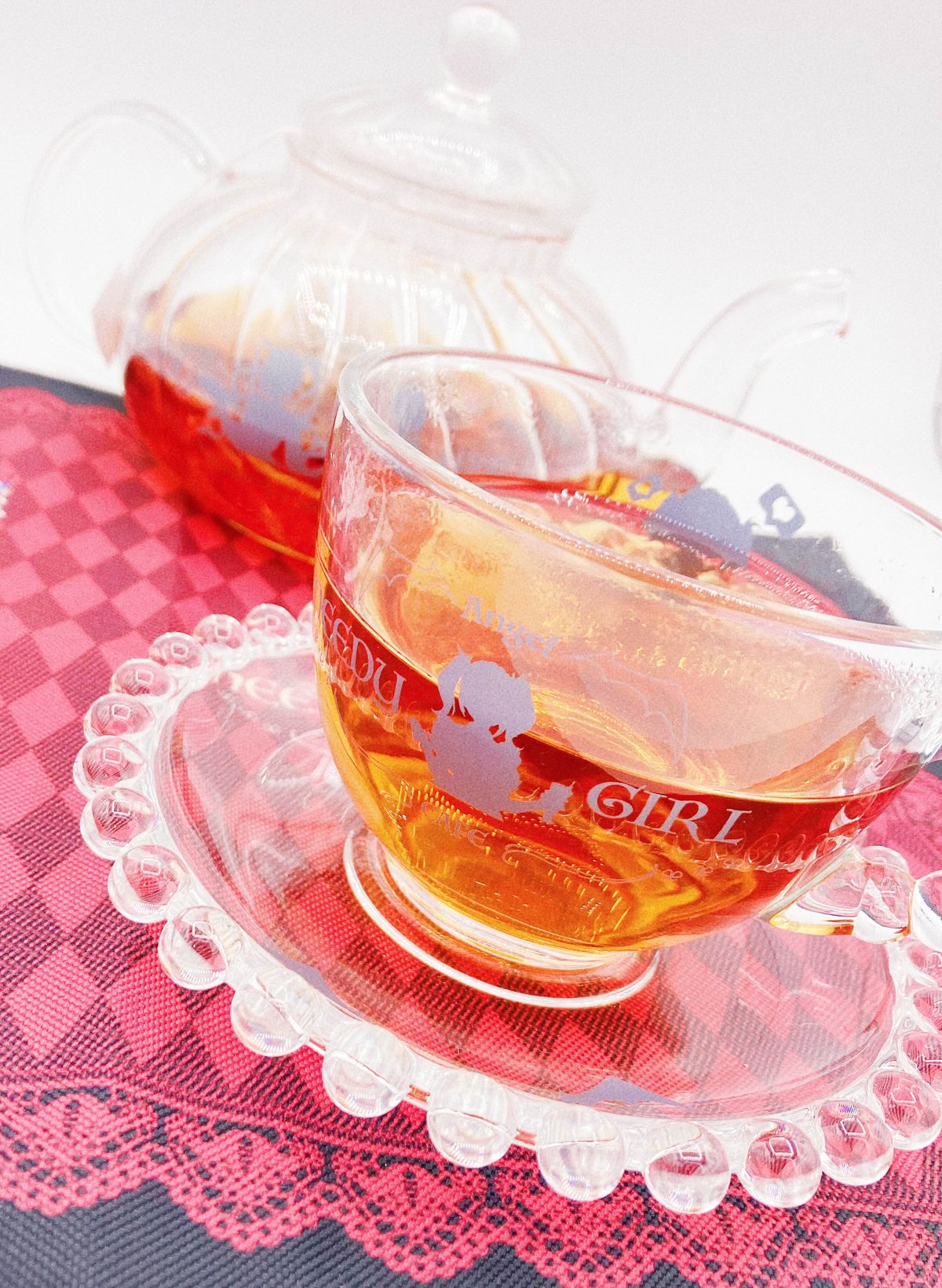 てんしのお茶会】あめちゃんティーセット | NEEDY GIRL OVERDOSE OFFI