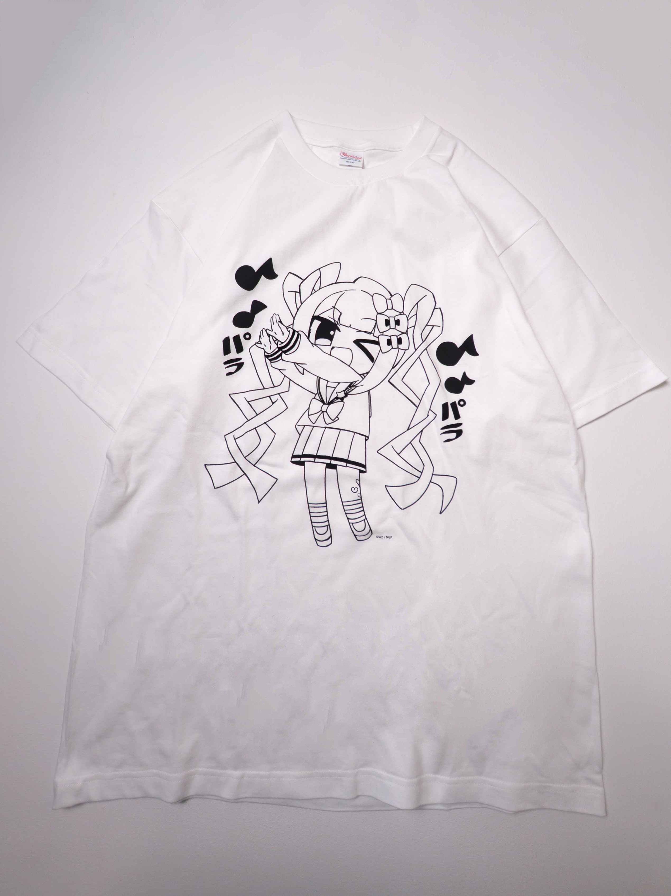 ニコニコ超会議2026事後通販】Tシャツ／超てんちゃん（かにかま先生ver