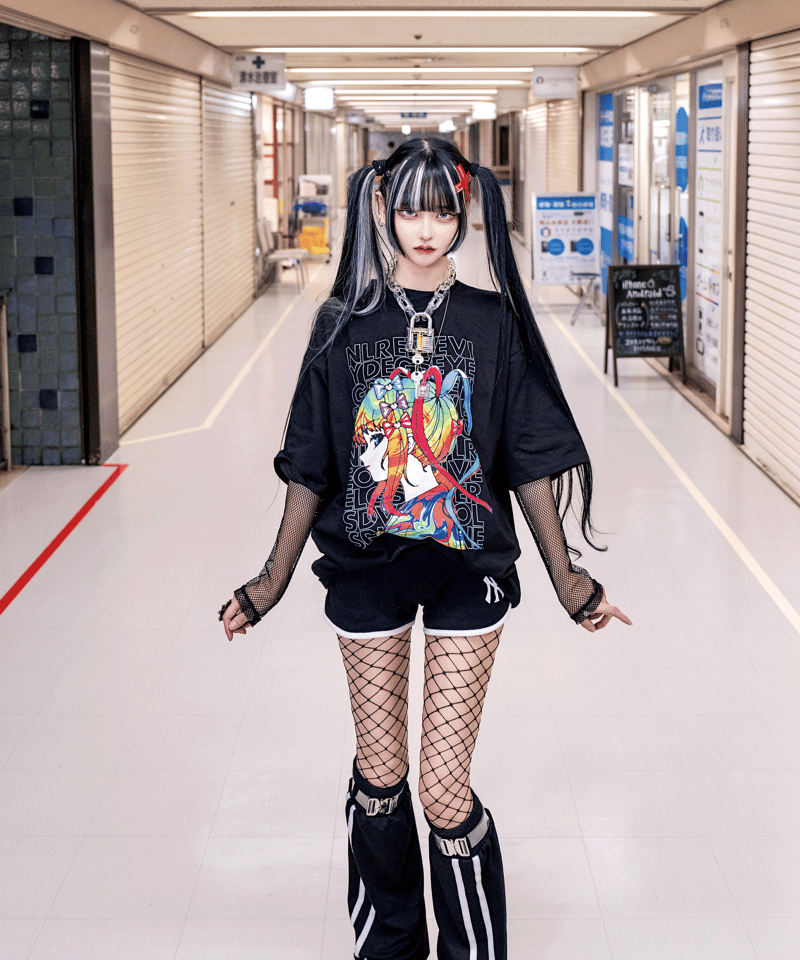 てんちゃん NEEDY GIRL OVERDOSE 超絶最かわてんしちゃん 1/7スケール