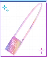 【ニディガ東名阪POPUPSTORE】スマホショルダーバッグ(超てんちゃんモデル)