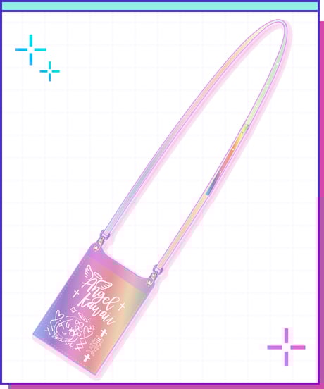 超てんちゃん　AW リフレクトプリントプルオーバーフーディー 超てんちゃんモデル 2ndグッズ】AW リフレクトプリントプルオーバーフーディー 超