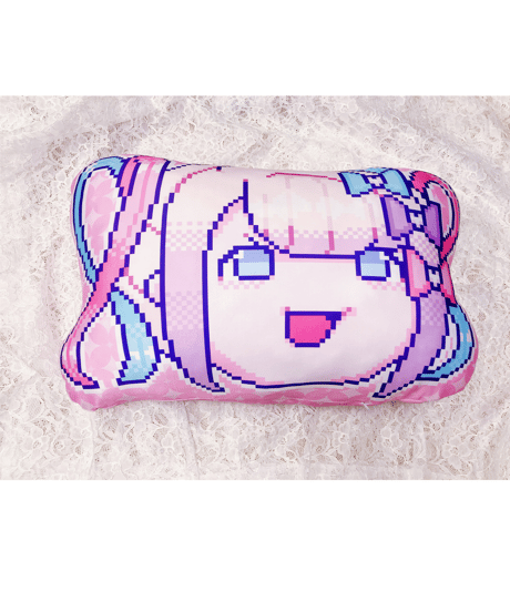 【ニコニコ超会議2025】ゆっくり超てんちゃんダイカットクッション