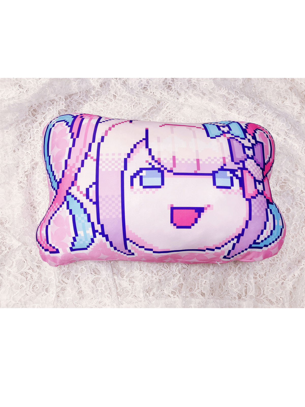 ニディガ 超てんちゃん あめちゃん あめんだこダイカットクッション 再販・在庫あり]メンダコダイカットクッション | NEEDY GIRL