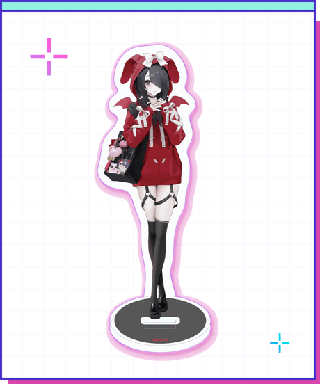 ITEM | NEEDY GIRL OVERDOSE OFFICIAL STORE