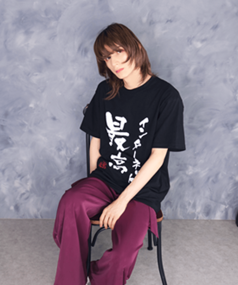 てんちゃんさま ニディガ東名阪POPUPSTORE】主たる我らの超てんちゃん御言葉T