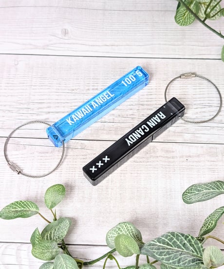 【ニディガ東名阪POPUPSTORE】あめちゃんルームキーホルダー