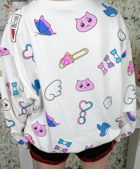 【超てんちゃん生誕祭2025】ANGELスウェット