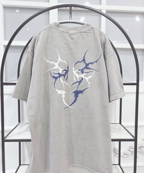 【ゆるふわえんじぇるがーる】超てんちゃんストリートウォッシュT