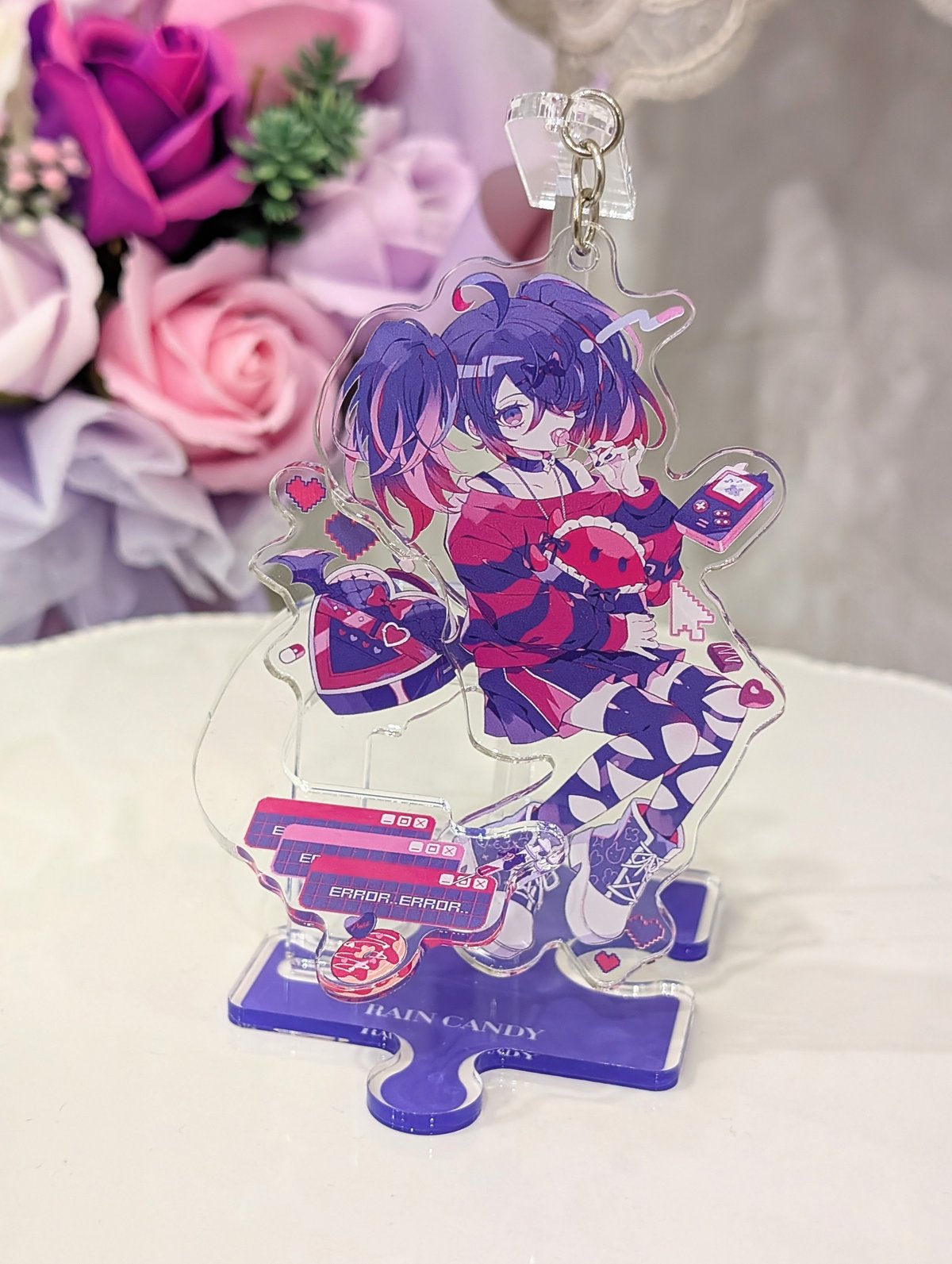 ゆるふわえんじぇるがーる】あめちゃん立体アクスタ | NEEDY GIRL