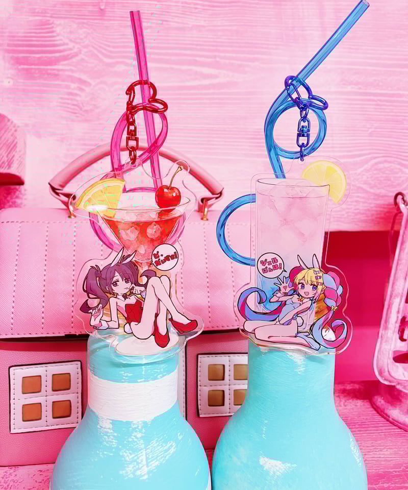 かにちゃん アクキー ちょこらび かにちゃん アクリルスタンド・アクリルキーホルダー