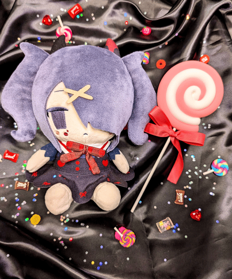 ITEM | NEEDY GIRL OVERDOSE OFFICIAL STORE