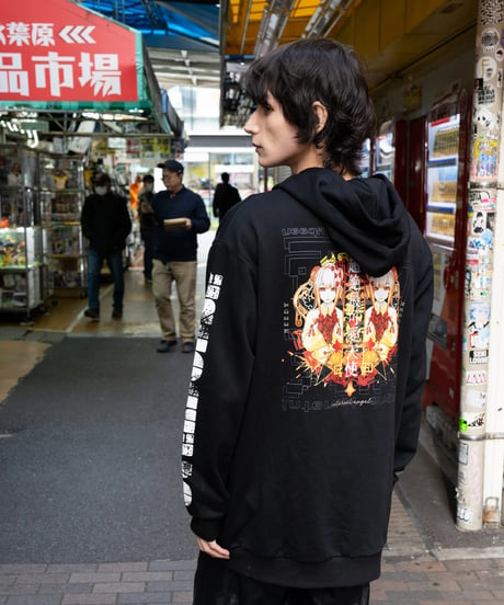 【過去グッズ掘り出し祭】超絶最可愛天使パーカー