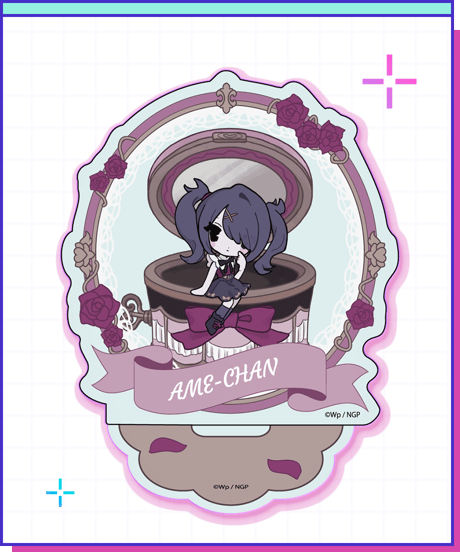 CATEGORY あめちゃん生誕祭2026 | NEEDY GIRL OVERDOSE OFF