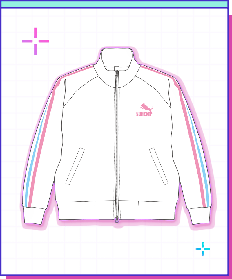 SORENAジャージ | NEEDY GIRL OVERDOSE OFFICIAL STORE