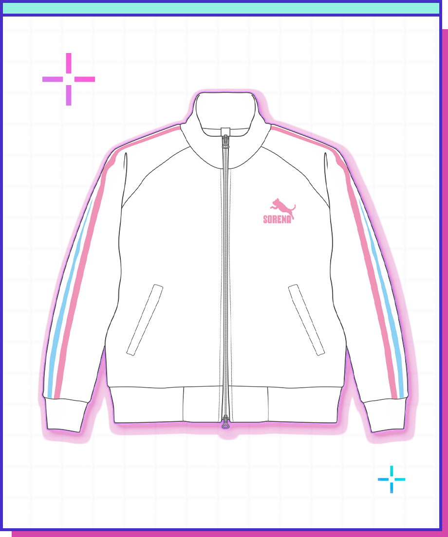 SORENAジャージ | NEEDY GIRL OVERDOSE OFFICIAL STORE