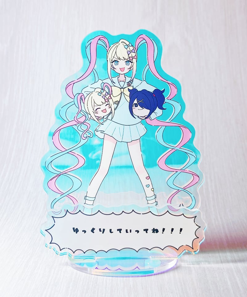 ニコニコ超会議2025】ニコ超'25超てんちゃんアクスタ | NEEDY ニコニコ超会議2025】ニコ超'25超てんちゃんアクスタ | NEEDY