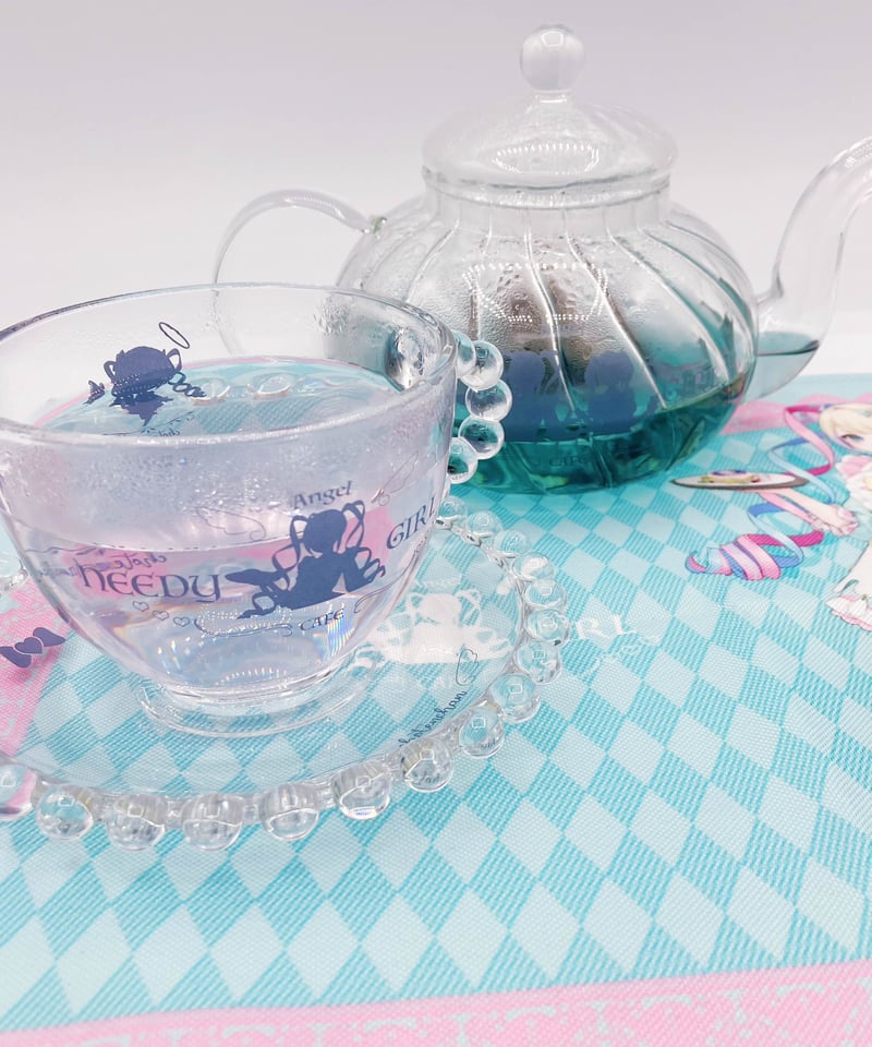 てんしのお茶会】超てんちゃんティーセット | NEEDY GIRL OVERDOSE OFF