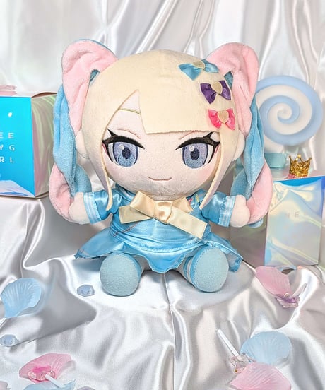 【超てんちゃん生誕祭2025】超てんちゃんのぬいぐるみ3（スリー）