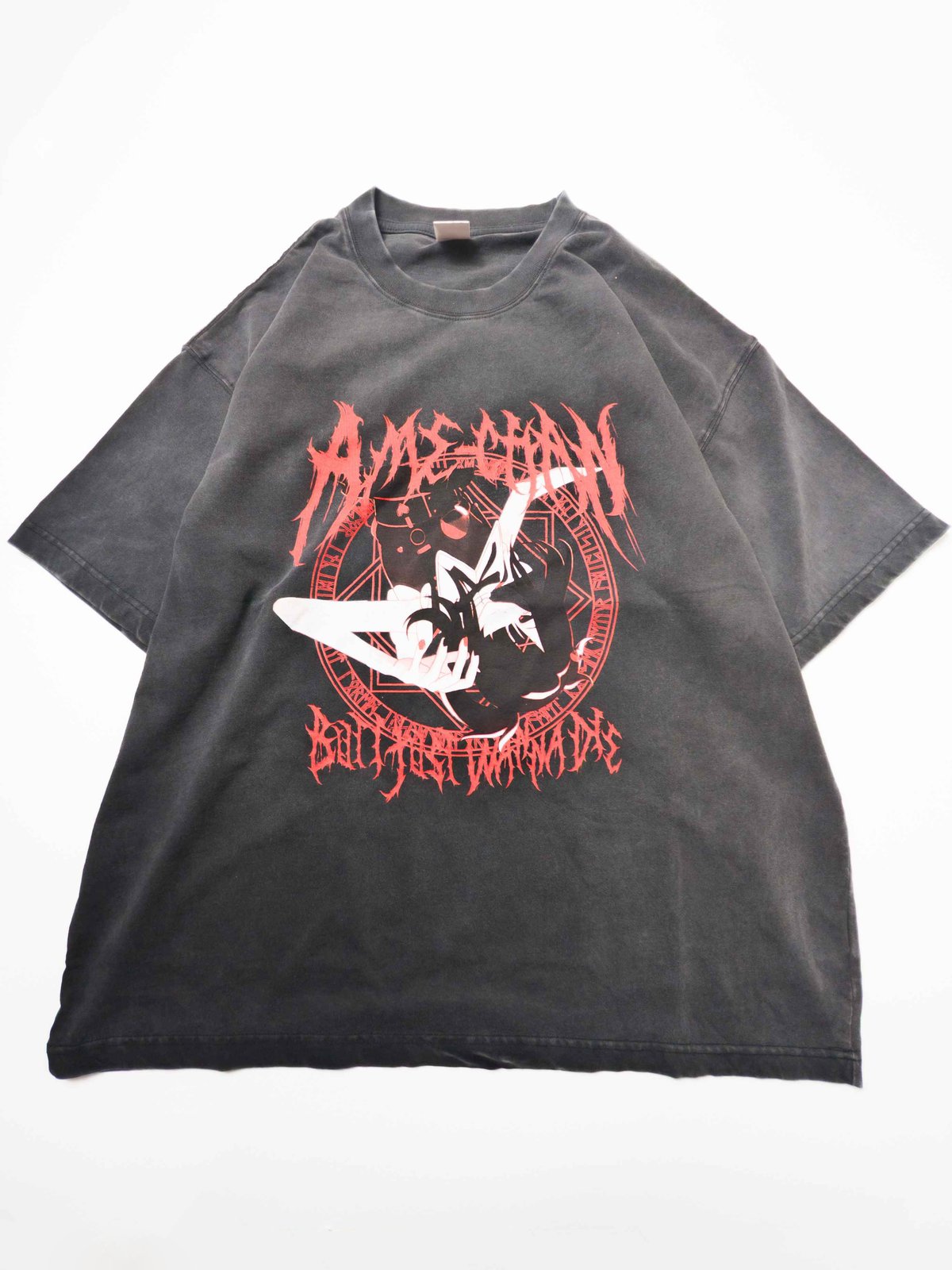 儚寧この生誕Tシャツ　ドロップ　生誕アクキー あめちゃん生誕祭2026】Tシャツ／あめちゃん（アニメOP ver.） | NEEDY