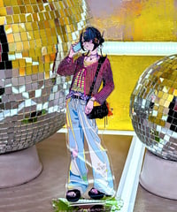 ニディガ東名阪POPUPSTORE】サインチェキトレカコレクションvol