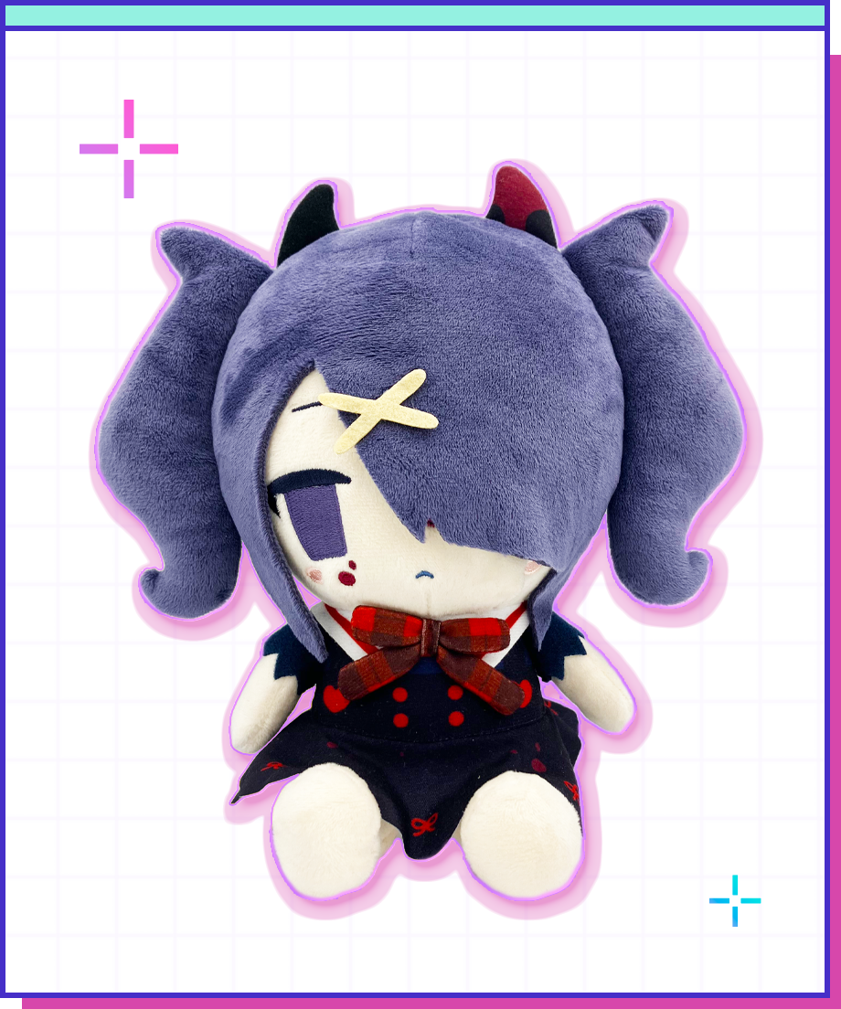 NEEDY GIRL OVERDOSE 超てんちゃん あめちゃん ぬいぐるみ 常設販売】やみかわデビルあめちゃんぬいぐるみ | NEEDY GIRL OVERDOSE