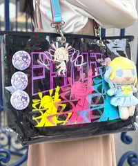 ニディガ展4開催記念過去グッズ祭り】超てんちゃんのバッグ | NEEDY