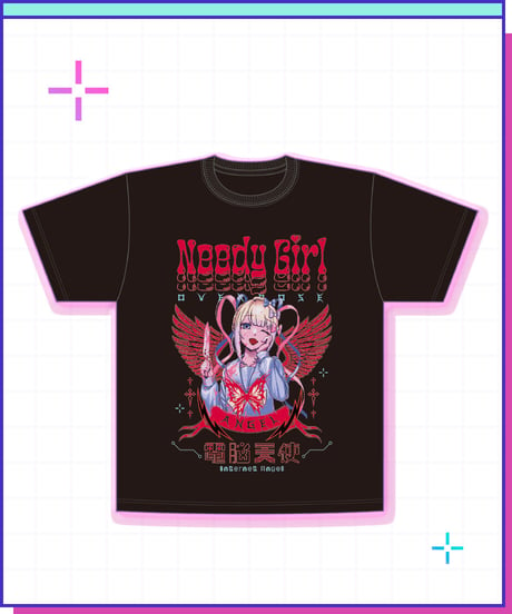 ITEM | NEEDY GIRL OVERDOSE OFFICIAL STORE