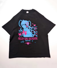 【新品未開封】闘会議2019 テンタライブ　ver Tシャツ ニコニコ超会議2026事後通販】Tシャツ／あめちゃん（バイオレット