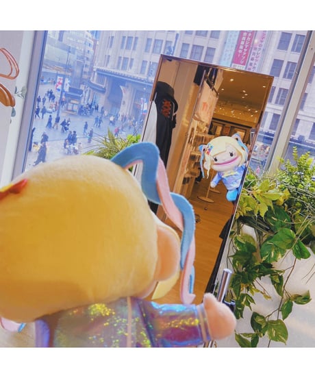 【SEPIA Re:Broadcast】みんなのパペットちょうてんちゃん