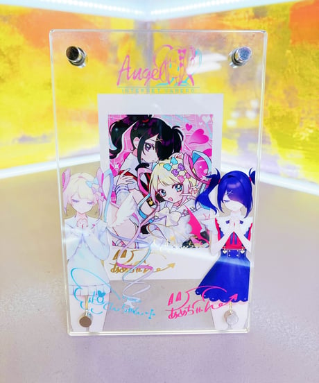 【SEPIA Re:Broadcast】NEEDY GIRL OVERDOSE チェキスタンド