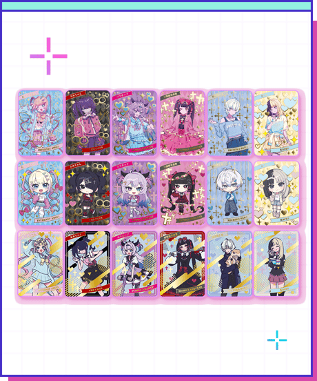 ITEM | NEEDY GIRL OVERDOSE OFFICIAL STORE